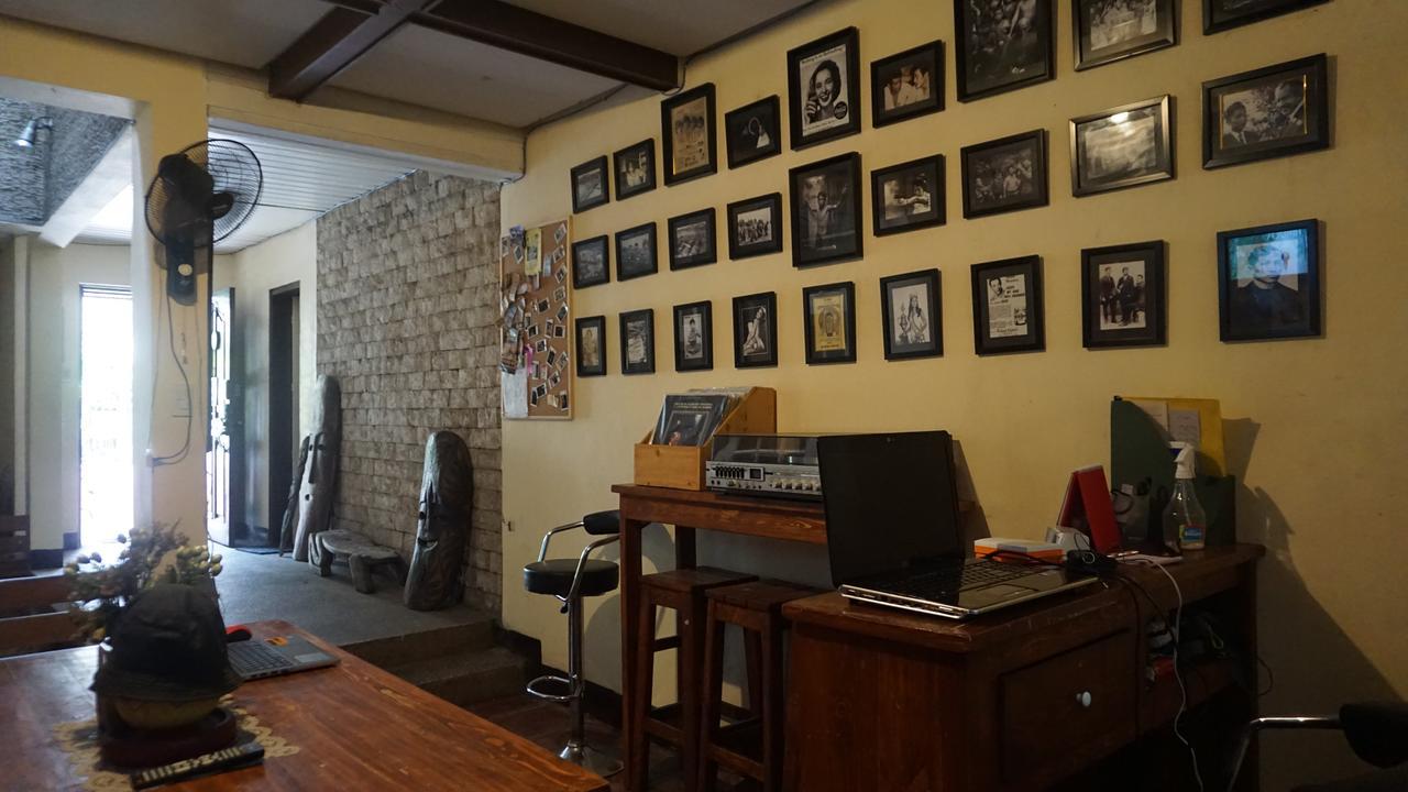 Kamuning Transient Hostel Кесон-Сіті Екстер'єр фото